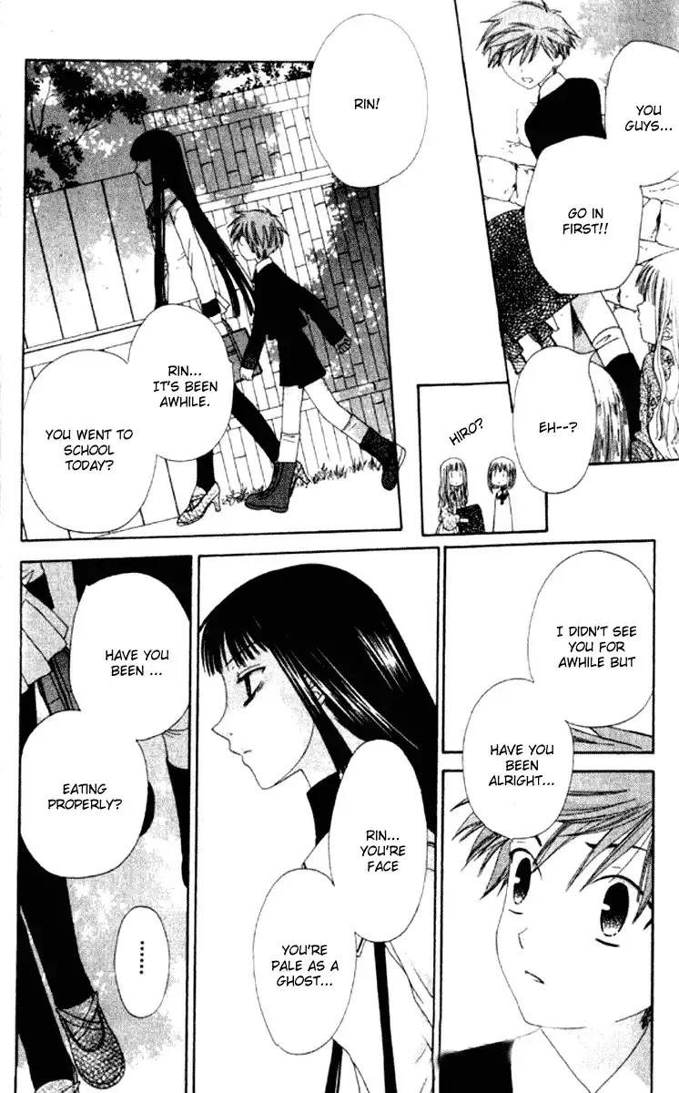 Fruits Basket Chapter 78 11